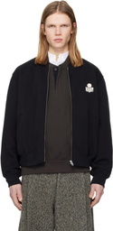 Isabel Marant Black Marty Sweatshirt