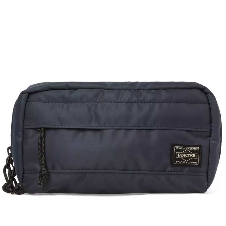 Photo: Neighborhood x Porter Nylon Pouch