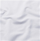 Acne Studios - Edvin Stretch-Cotton Jersey T-Shirt - White