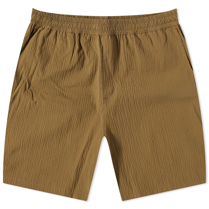 Photo: Daily Paper Men's Pinira Short in Clover Green