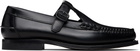 HEREU Black Alber Loafers
