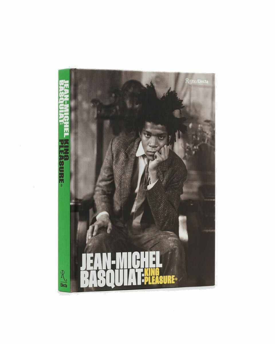 Photo: Rizzoli "Jean Michel Basquiat: King Pleasure" Multi - Mens - Art & Design