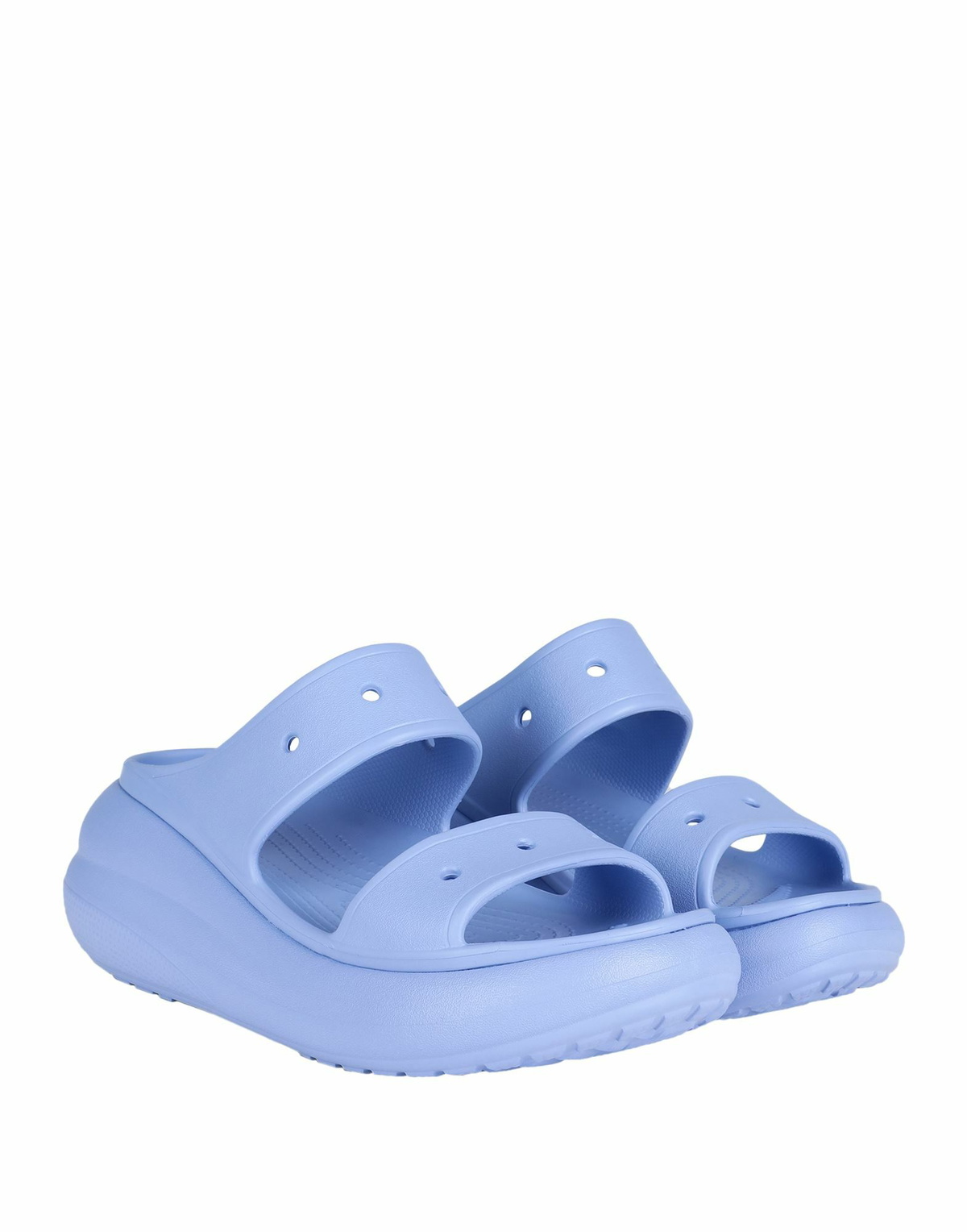 Crocs Womens Sandals Mauve
