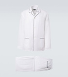Zegna Linen pajamas