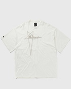 Rick Owens X Champion Tommy T White - Mens - Shortsleeves