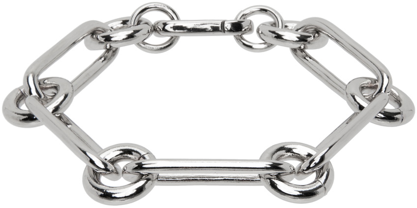 Laura Lombardi Silver Ilaria Bracelet