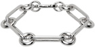 Laura Lombardi Silver Ilaria Bracelet