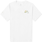 Nike Men's Radiant Sole T-Shirt in White