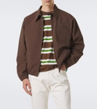 Prada Technical blouson jacket
