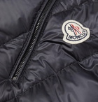 Moncler - Arv Quilted Shell Down Gilet - Men - Navy