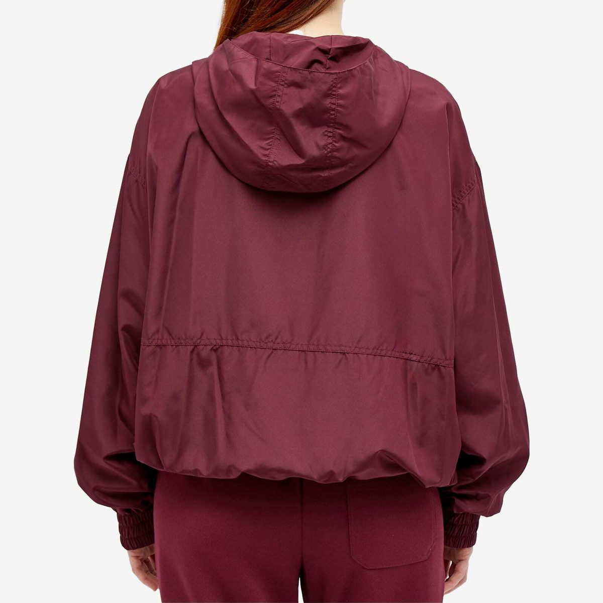 Golden Goose Women's Star Sport Anorak in Windsor Wine