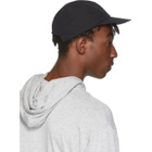 Minotaur Black Logo Cap