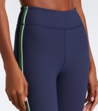The Upside Rhythm cropped leggings