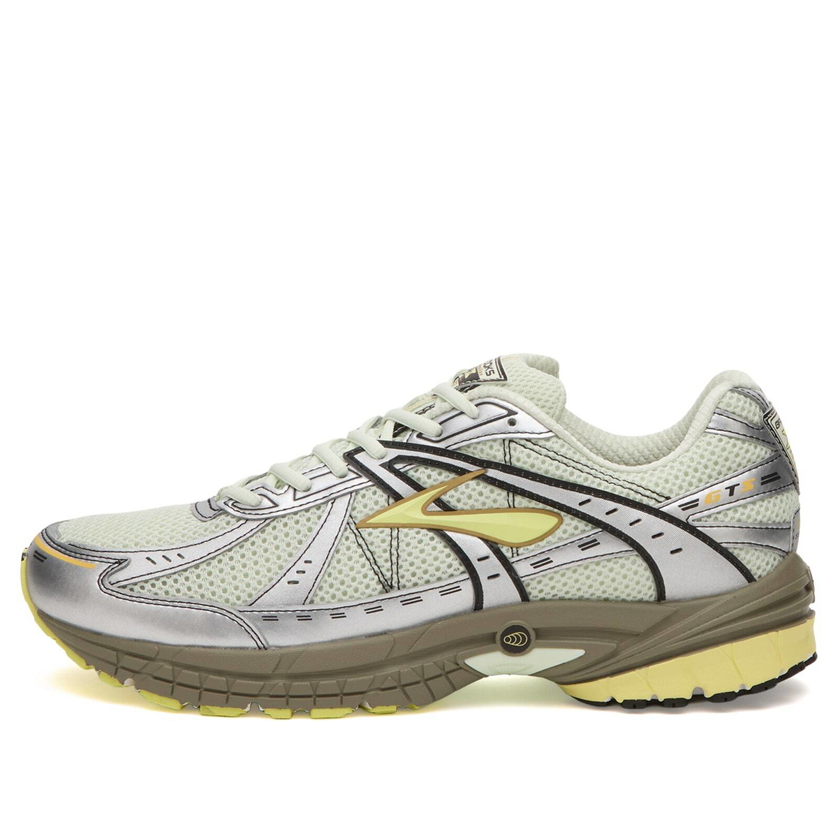 Brooks Men's Adrenaline GTS 10 Sneaker
