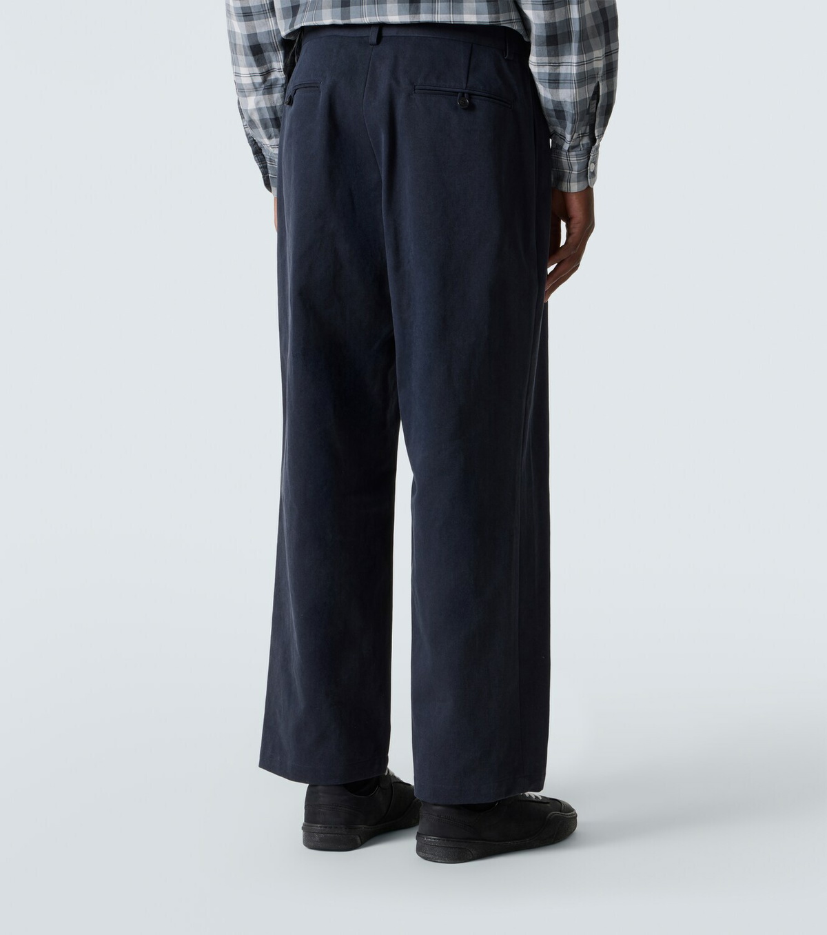 A.Presse Cotton chinos