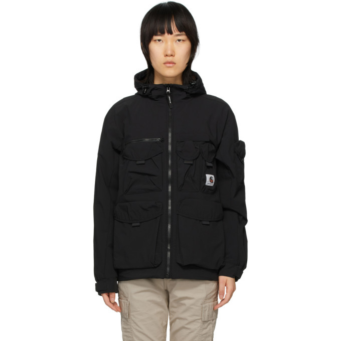 Carhartt Work In Progress Black Hayes Jacket Carhartt WIP