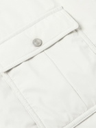 Valstar - Caddy Stretch-Jersey Trimmed Padded Shell Gilet - Neutrals