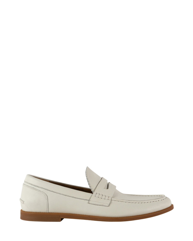 Photo: Steve Madden Ramsee-L Casual Shoes in White