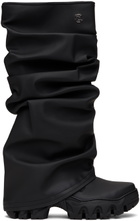 Rombaut Black Typhoon Boots
