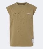 Satisfy MothTech cotton jersey tank top