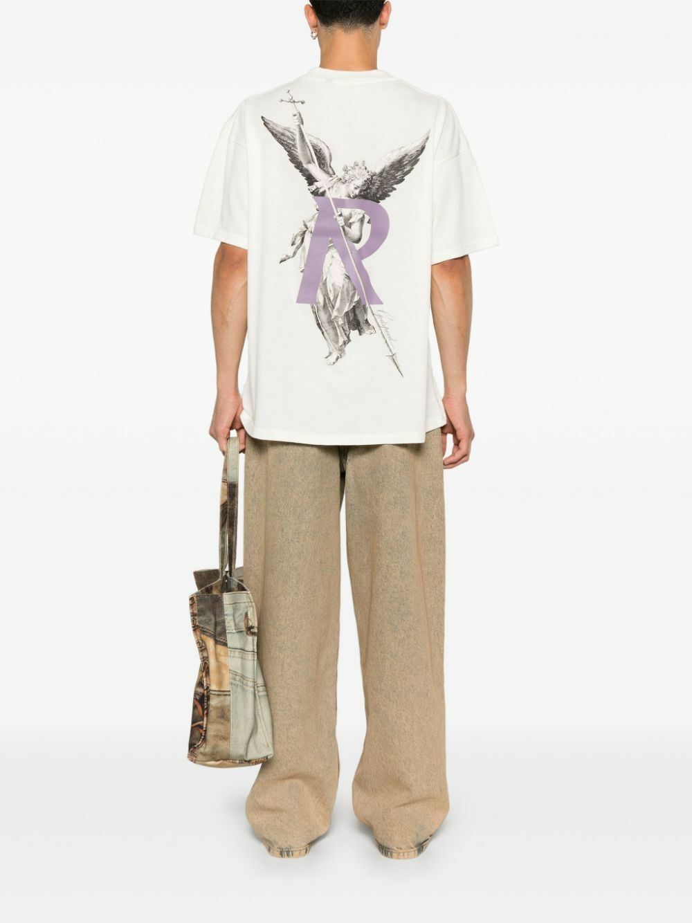 Represent White Archangel T-Shirt Represent