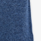 Holzweiler Women's Fure Fluffy Midi Skirt in Blue