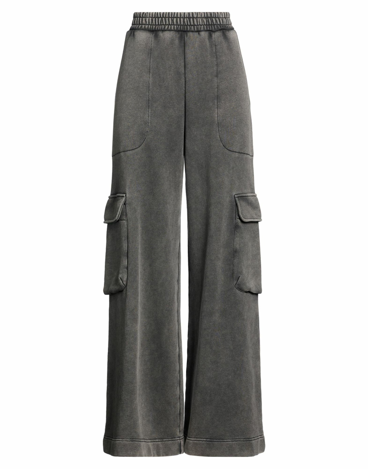Represent Womens Pants Charcoal