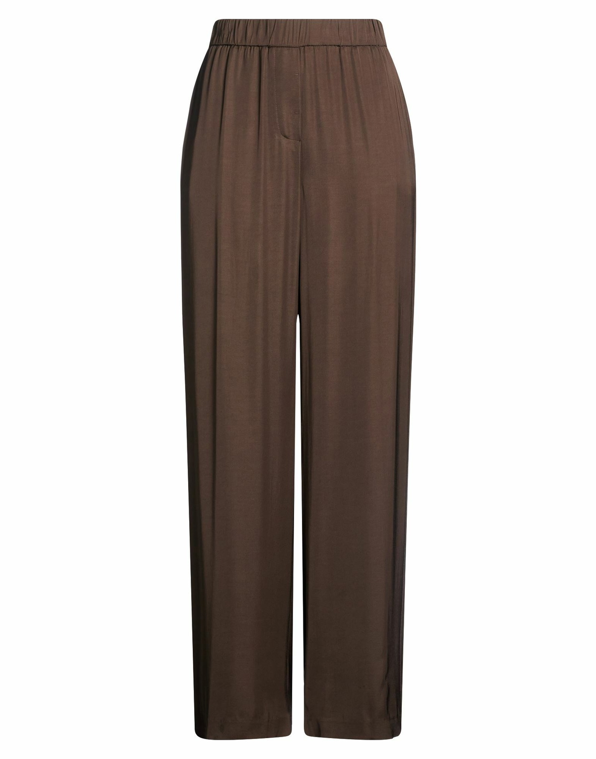 Peserico Womens Pants Dark in Brown