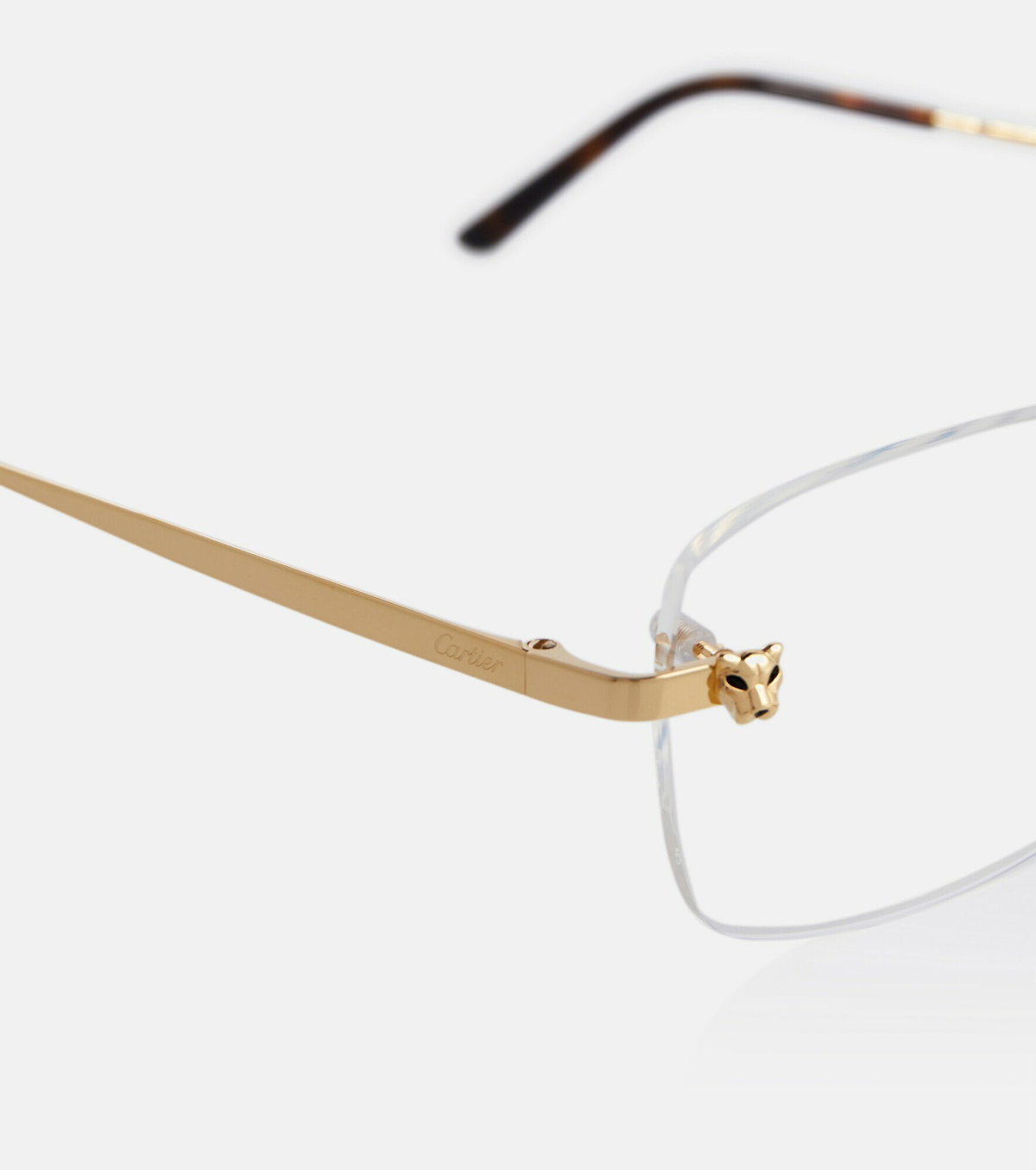 Cartier 2025 panthere eyewear