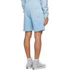 John Elliott Blue Exposure Shorts