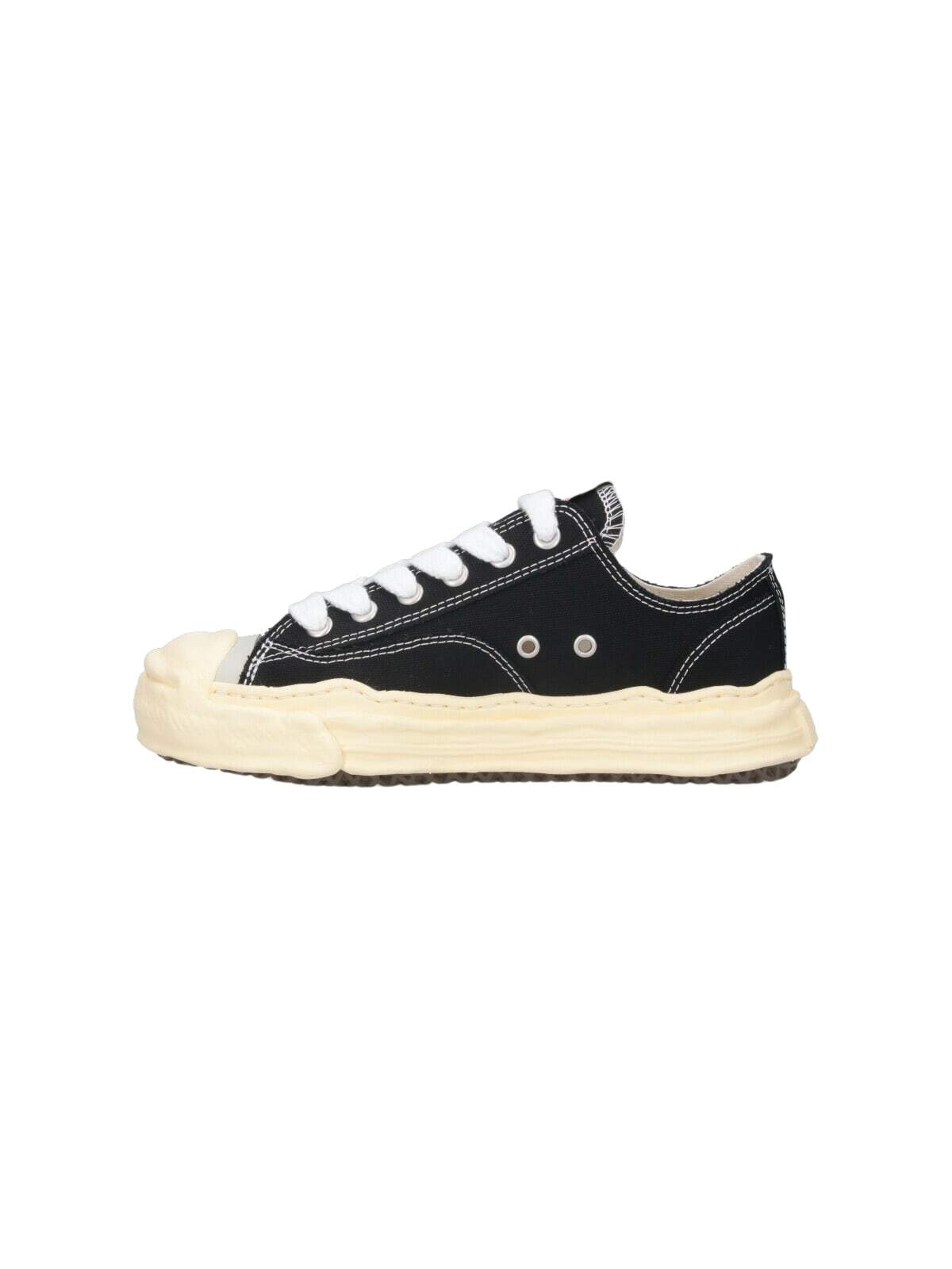 Mihara Yasuhiro hank Vl Og Low-top Sneakers