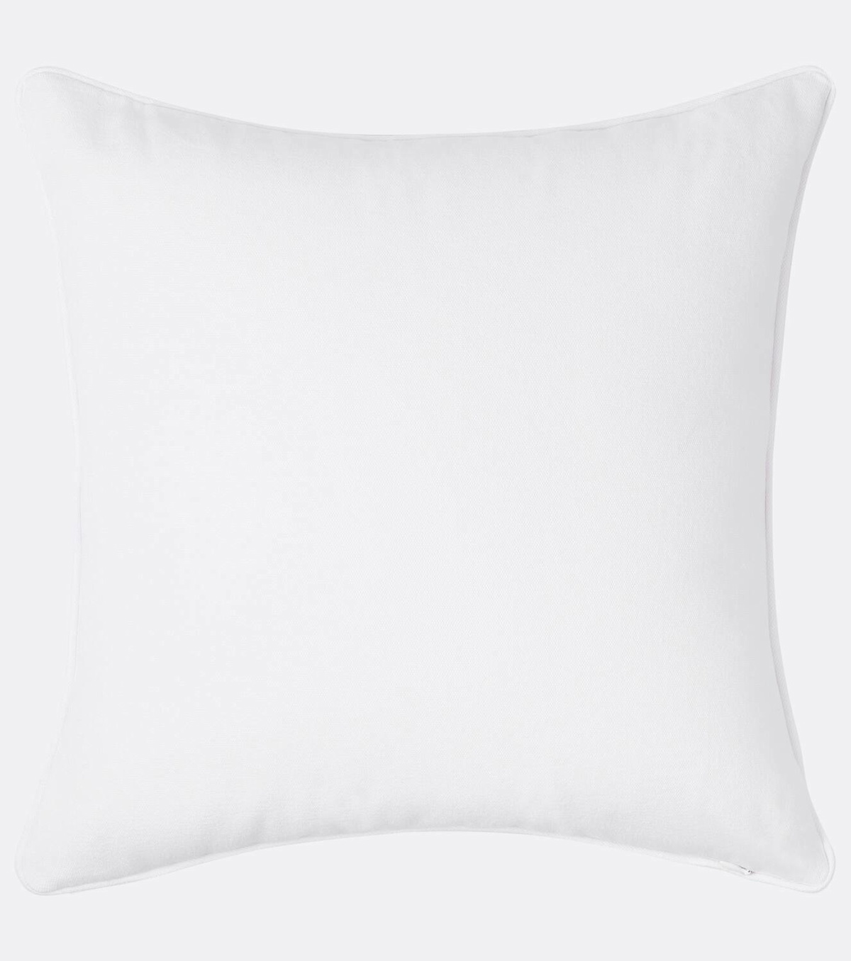 Versace Home Medusa Gala embroidered cushion