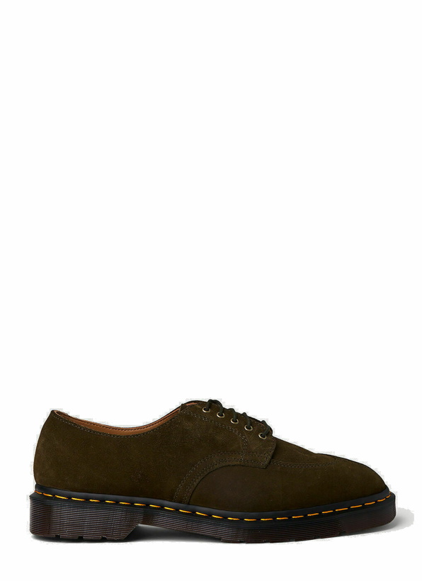 Photo: Dr. Martens 2046 5 Eye Shoes unisex Brown