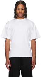 Peter Do White Darren T-shirt