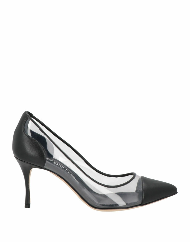 Photo: Sergio Rossi Womens Pumps in Black
