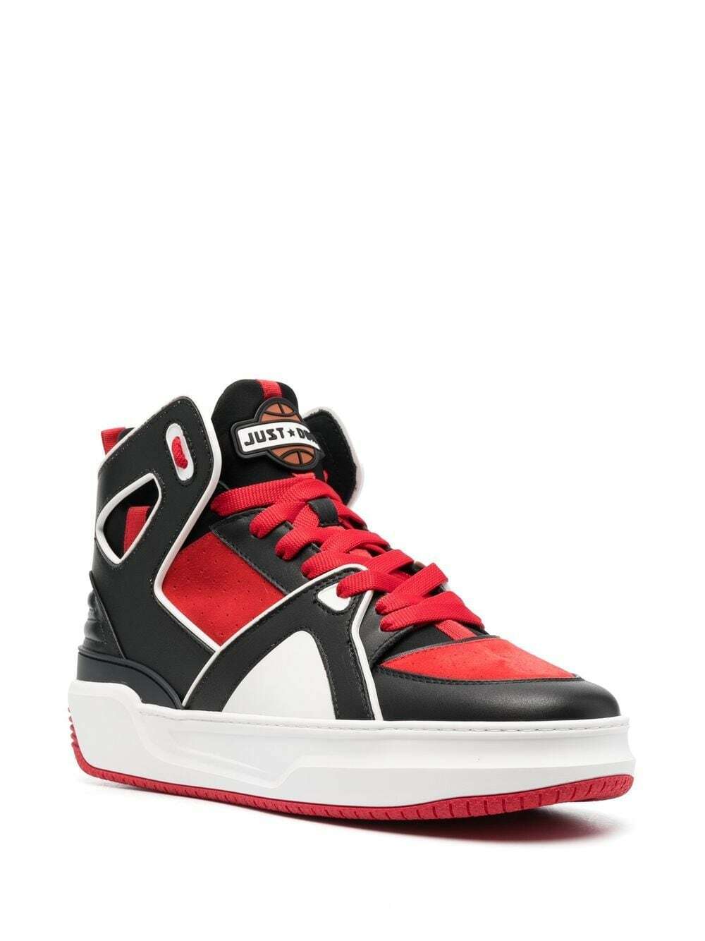 JUST DON - Basketball Jd1 Sneakers