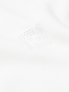 FENDI - Knitted Polo Shirt - White