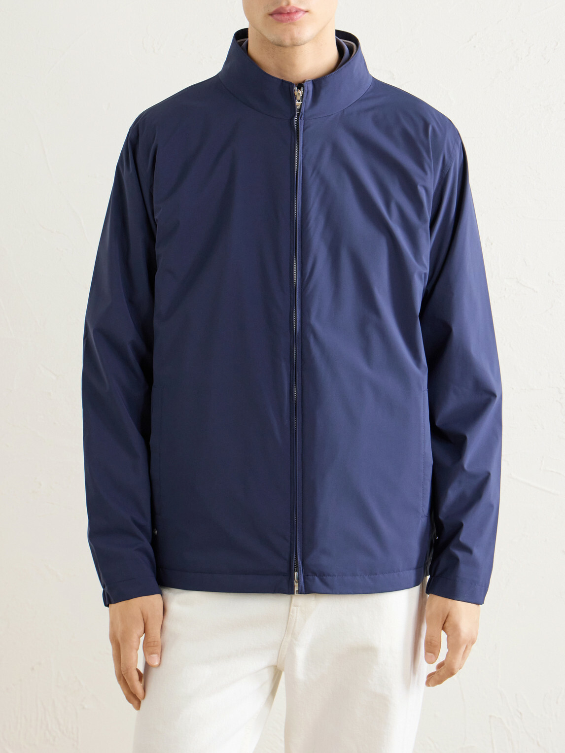 Peter Millar - Ryder Recycled-Shell Jacket - Blue