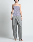Erika Cavallini Womens Top Lilac
