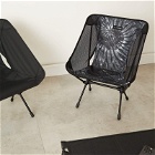 Helinox Chair One in Black Tie Dye