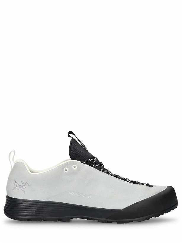 Photo: ARC'TERYX Konseal Fl 2 Leather Gtx Sneakers