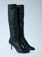 Acne Studios Knee-High Leather Boots