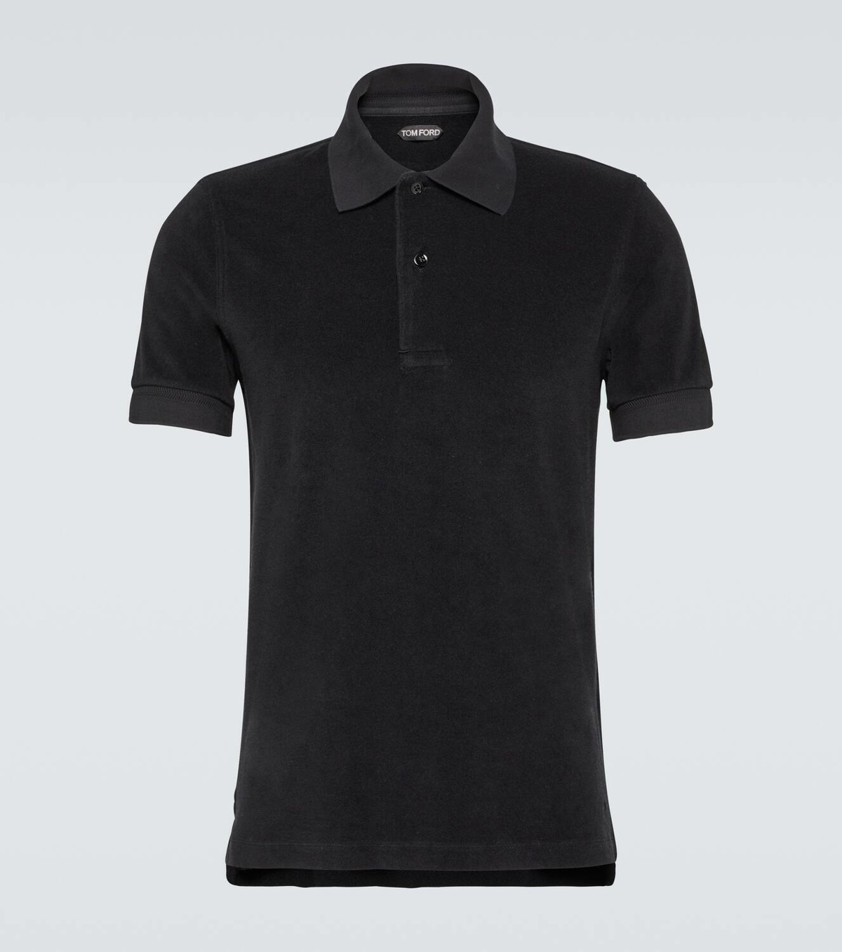 Tom Ford Cotton blend polo shirt