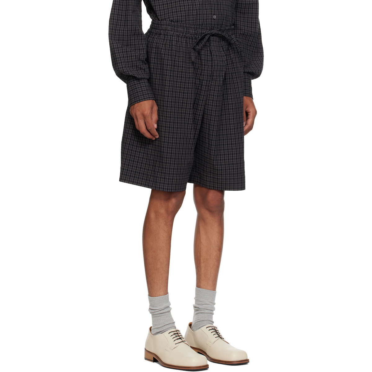 Cawley Gray Hilda Shorts