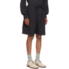 Cawley Gray Hilda Shorts