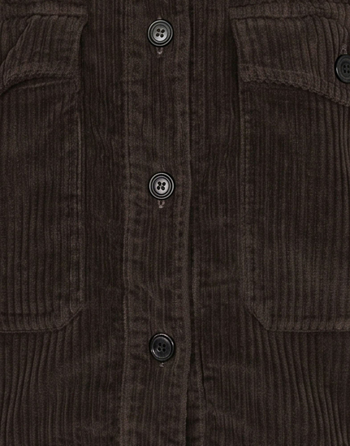 Crossley Womens Jacket Chocolate in Brown