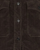 Crossley Womens Jacket Chocolate in Brown