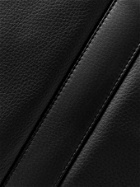 BOTTEGA VENETA - Full-Grain Leather Briefcase - Black