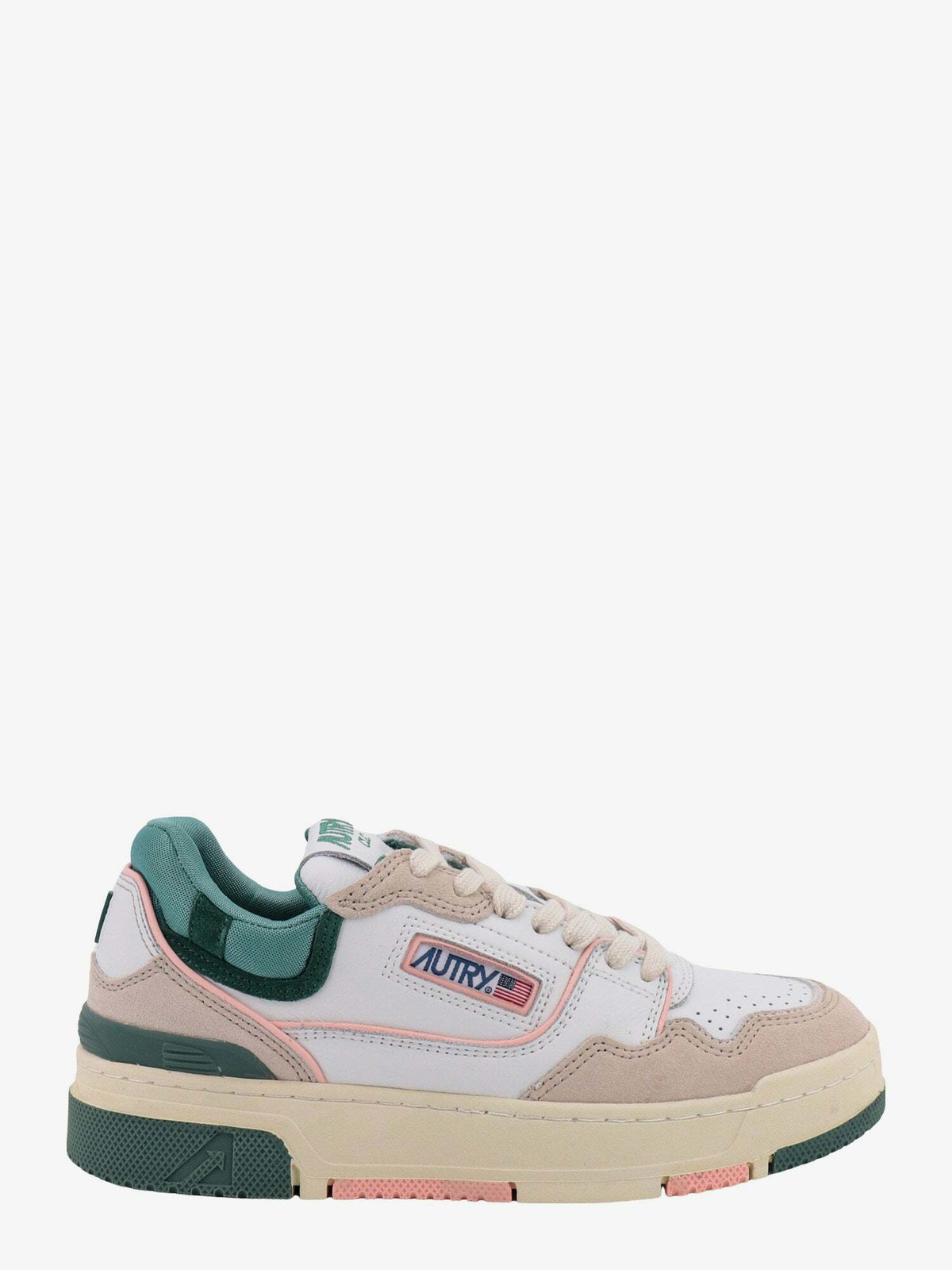 Autry Rookie Low White Womens Autry