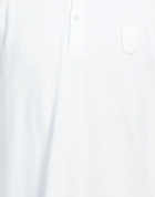 Mcqueen Mens Polo shirt in White
